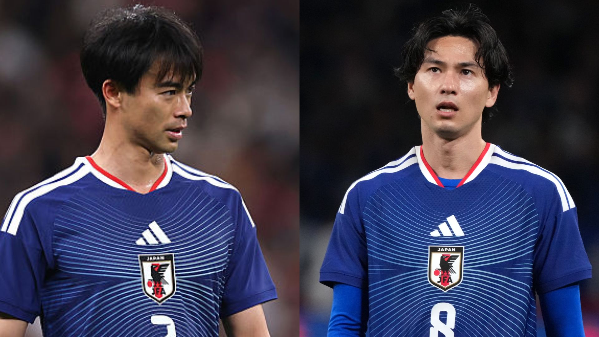 NIKE ManchesterU adidas 三笘久保堂安遠藤南野鎌田W杯 W杯主な招集外】日本代表、三笘薫＆南野拓実は外れる…遠藤航や鈴木唯人